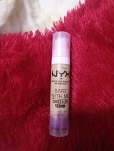 Nyx Bare With Me Concealer