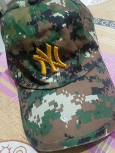 It&#39;s a Fouji Cap .