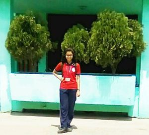 Kendriya Vidyalaya Red House Uniform