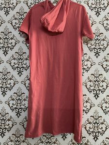 Hoodie Dress + Kurta