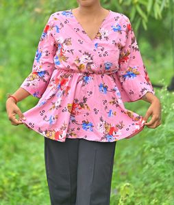 Peach Beauty Frock🩷