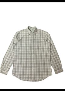 Lacoste Checkered Shirt