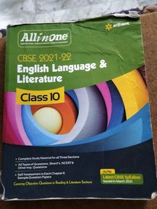 English Arihant 2022