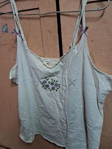 Sleeveless Top