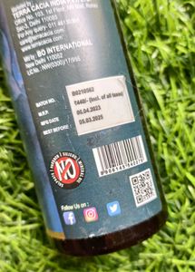 Hair Oil And Shampoo Combo