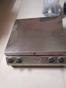 Gas Stove