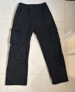 Cargo Joggers 🖤