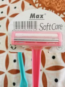 Hair Removal Combo=2 Pis