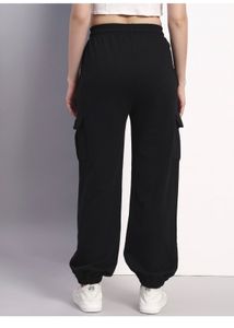 Black Cargo Pants