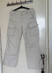 H&amp;M HIGH RISE TROUSER