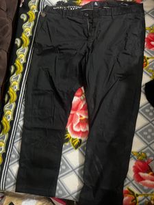 Black Pant