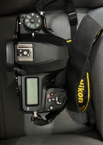 Nikon D780 With 2 Lenses