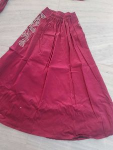 Elegant Lehenga Choli Set