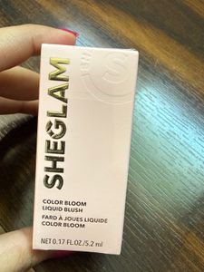 SHEGLAM Liquid Blush - On point