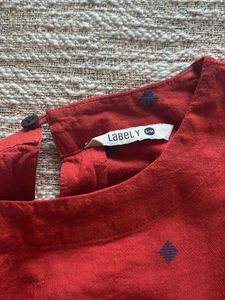 Cotton Shorts Set