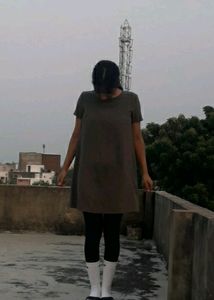FOREVER 21 Grey Dress🎀