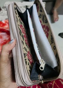 Shimmery Wallet