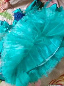 Beautiful Girl Frock
