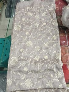 Elegant Embroidered Salwar Suit