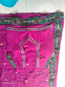Fastive Saree