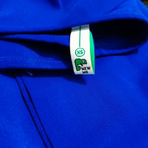 🛍️ Royal Blue Mini Dress ⭐⭐⭐⭐⭐