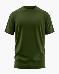 ESSENTIALS: PREMIUM PLAIN ORGANIC TEE
