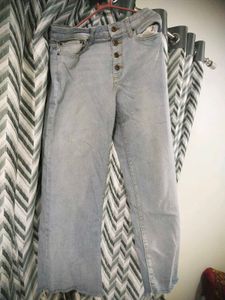 Blue Jeans Straight