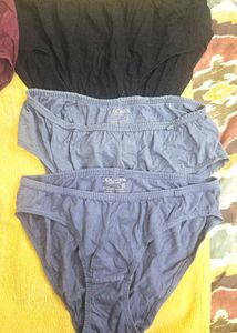 6 Pairs Of Floret Bra &amp;  Jockey Panty (XL)