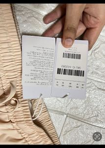 Beige Trouser