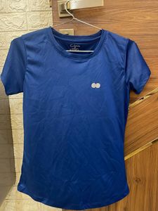 Blue Active T-Shirt