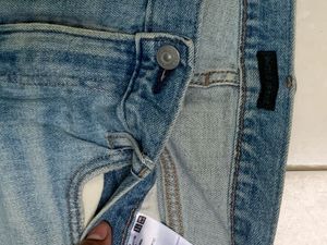 Uniqlo orignal Denim Jeans