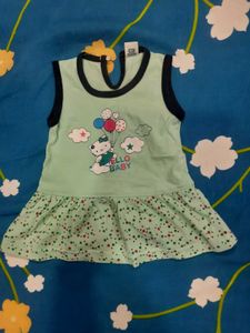Cute 'Hello Baby' Dress