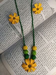 Flower Design Jewellery