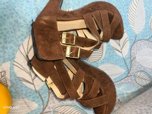 Stylish High Heels Sandals