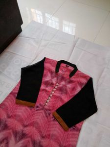 Kurti Plazo Set
