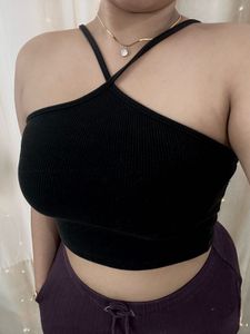 Black Tank Top