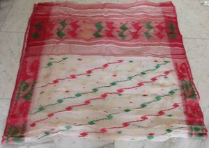 Jamdani Saree