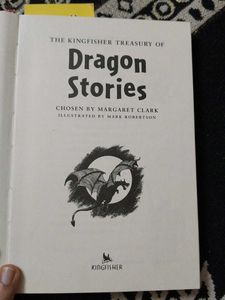 Dragon Stories by Margaret Clark