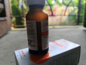 Plum Mandarin &amp; Vitamin C Serum