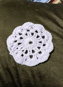 Crochet Coasters