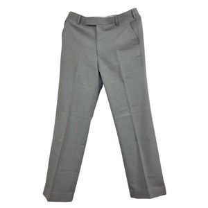Formal Grey Trousers For Men