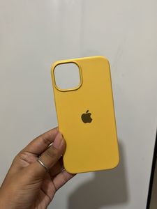 Yellow iPhone 13 Case