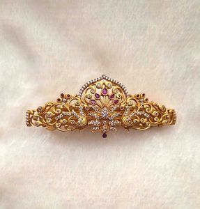 Matt Finish Hair Clip