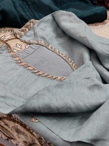 Kurta Set Latest Pattern Party Wear