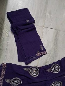 Beautiful Saree  Party Wear