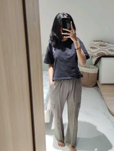 Crop Tee