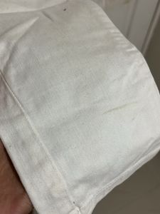 Unused White Denim Jeans For Women