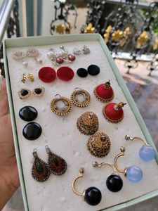 Combo Earrings