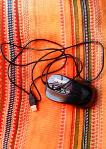 🖲️Like New Less uses (Fingers) Brand Mouse