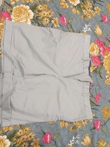 Men's Casual Gray Shorts